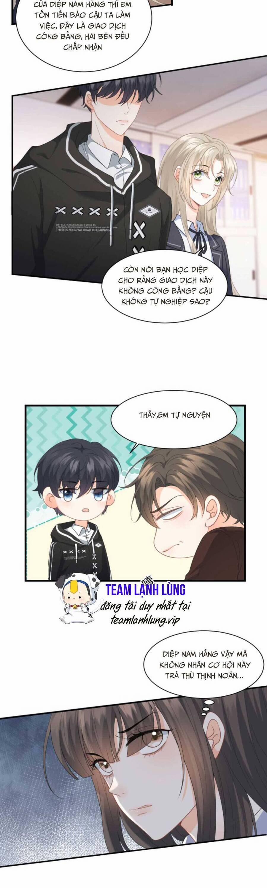 Xuyên Nhanh : Nhân Vật Phản Diện Quá Nuông Chiều Ta 13 trang 17