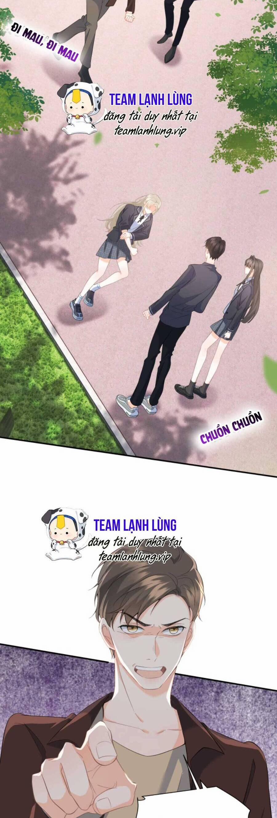 Xuyên Nhanh : Nhân Vật Phản Diện Quá Nuông Chiều Ta 13 trang 4