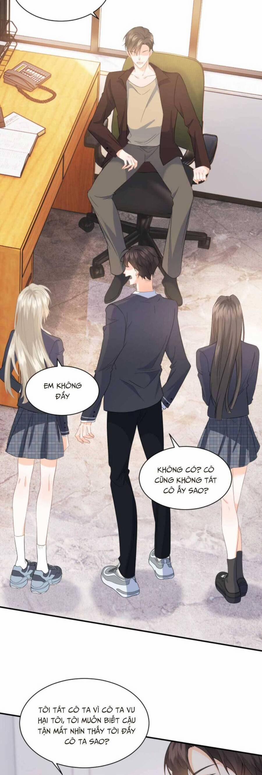 Xuyên Nhanh : Nhân Vật Phản Diện Quá Nuông Chiều Ta 13 trang 9