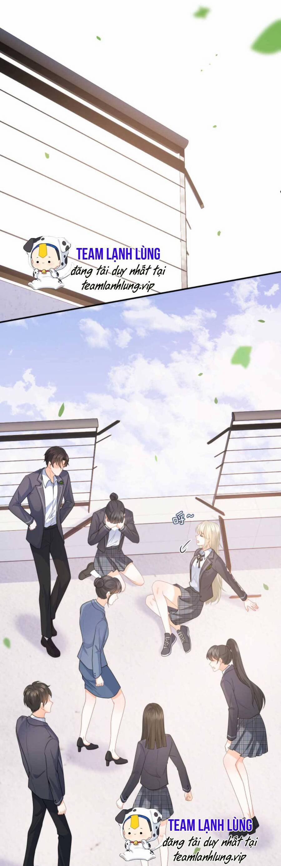 Xuyên Nhanh : Nhân Vật Phản Diện Quá Nuông Chiều Ta 15 trang 10