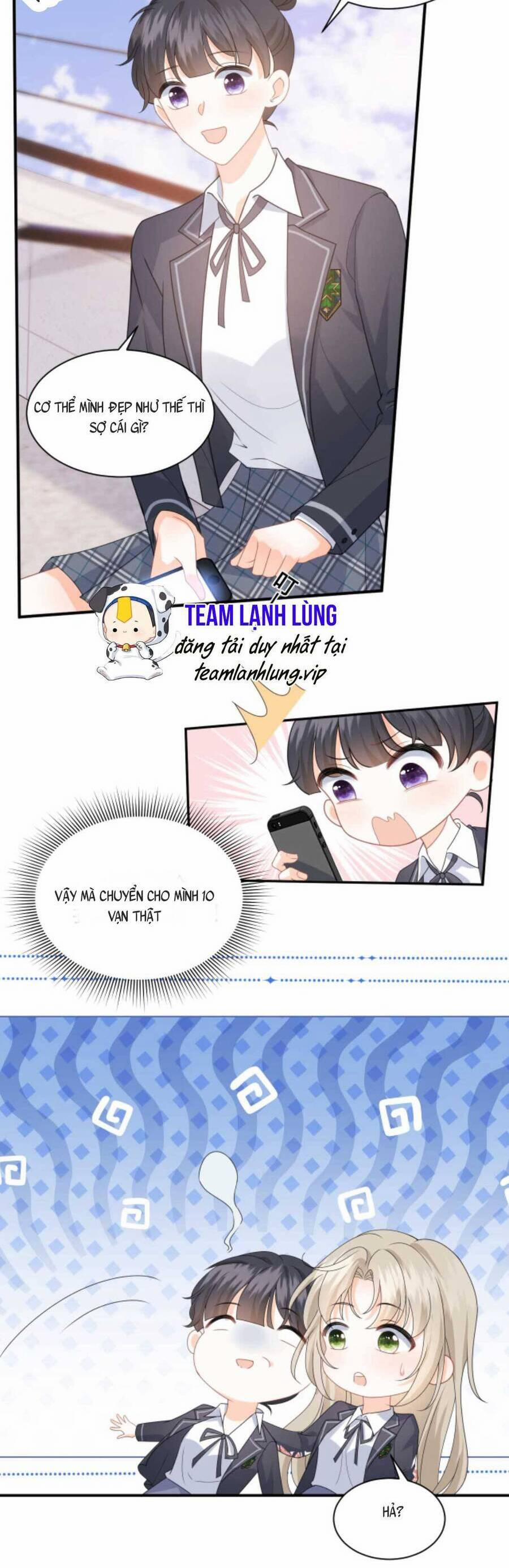 Xuyên Nhanh : Nhân Vật Phản Diện Quá Nuông Chiều Ta 15 trang 13