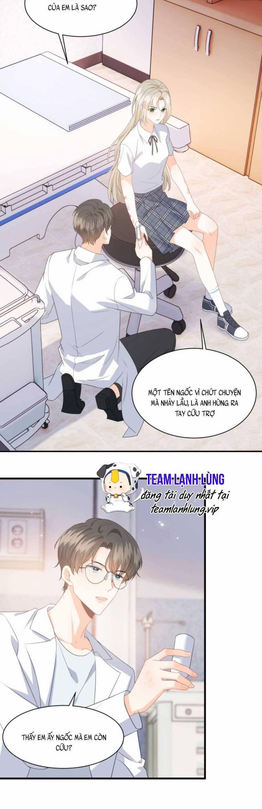 Xuyên Nhanh : Nhân Vật Phản Diện Quá Nuông Chiều Ta 15 trang 15
