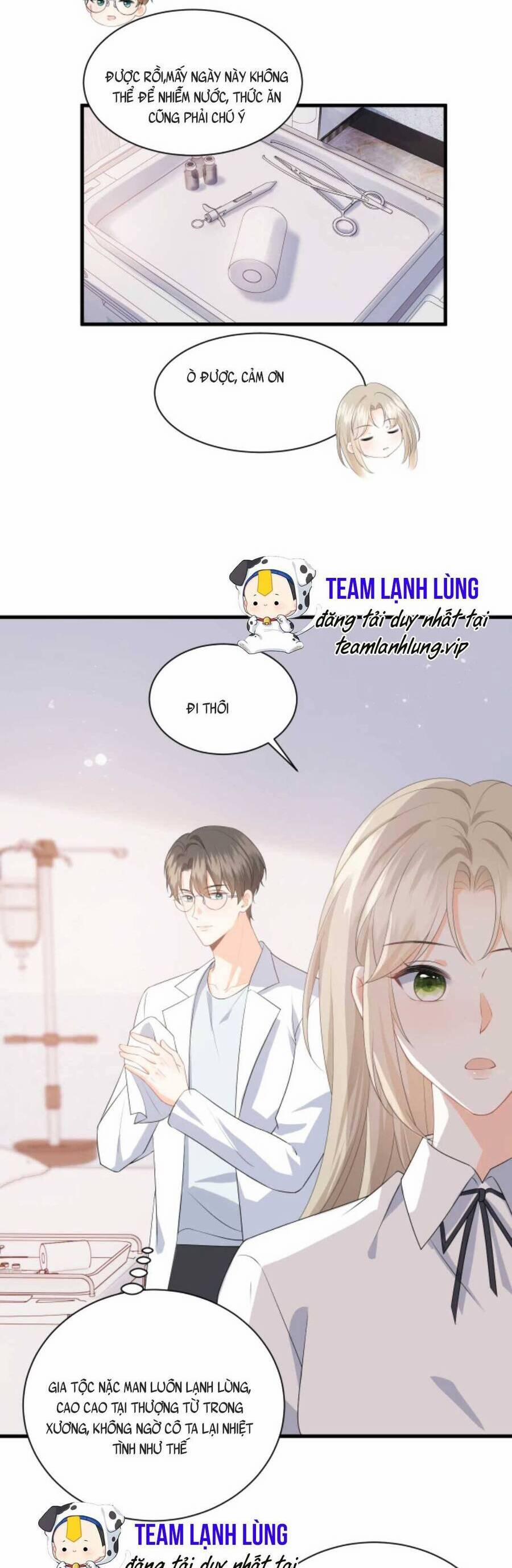 Xuyên Nhanh : Nhân Vật Phản Diện Quá Nuông Chiều Ta 15 trang 17