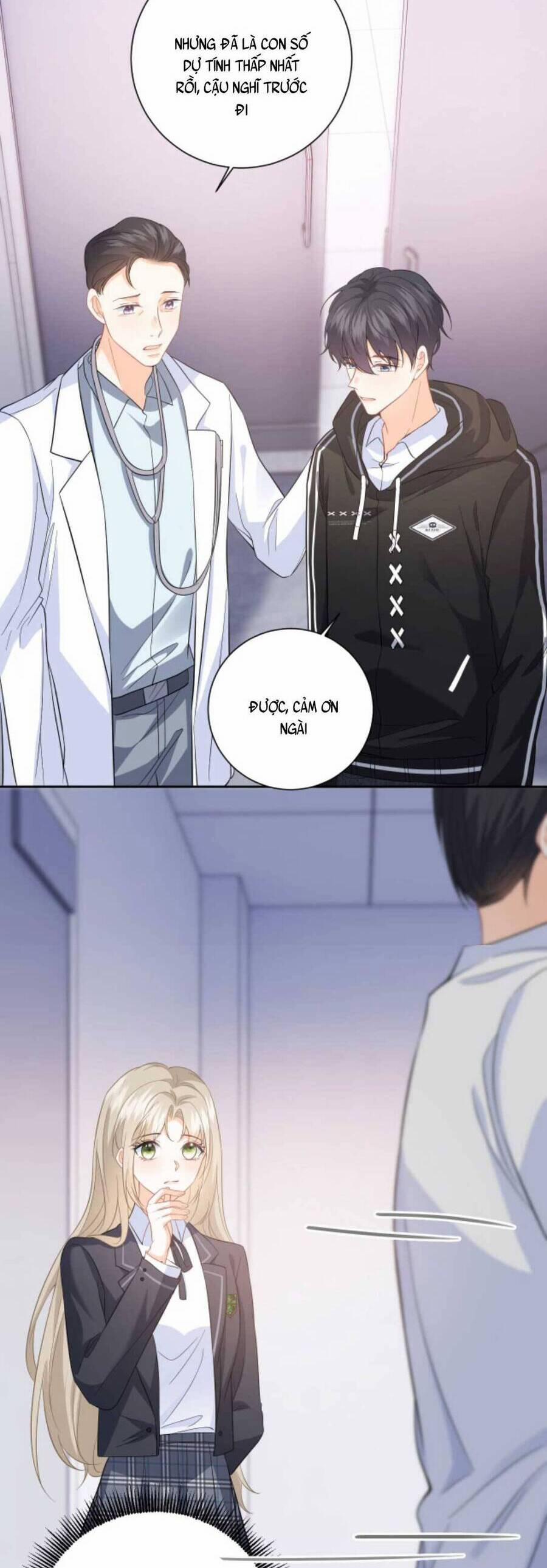 Xuyên Nhanh : Nhân Vật Phản Diện Quá Nuông Chiều Ta 16 trang 12