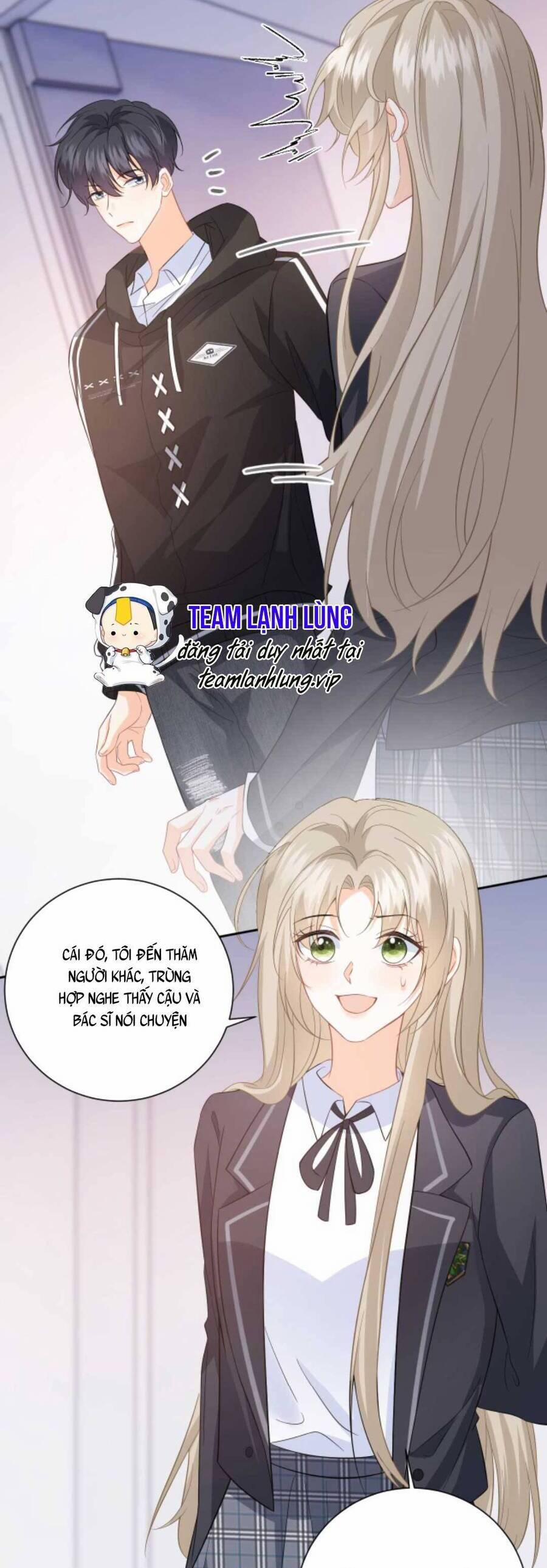 Xuyên Nhanh : Nhân Vật Phản Diện Quá Nuông Chiều Ta 16 trang 14