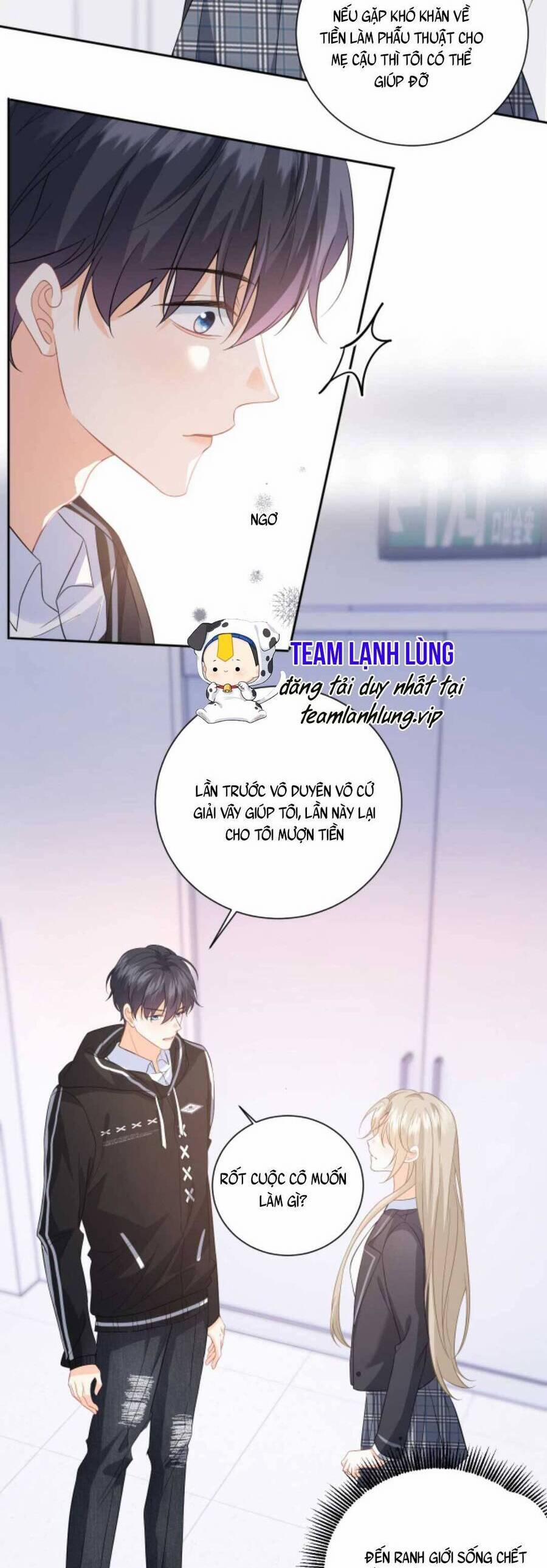 Xuyên Nhanh : Nhân Vật Phản Diện Quá Nuông Chiều Ta 16 trang 15