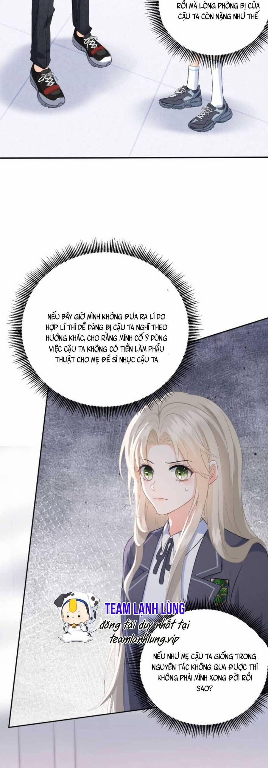 Xuyên Nhanh : Nhân Vật Phản Diện Quá Nuông Chiều Ta 16 trang 16