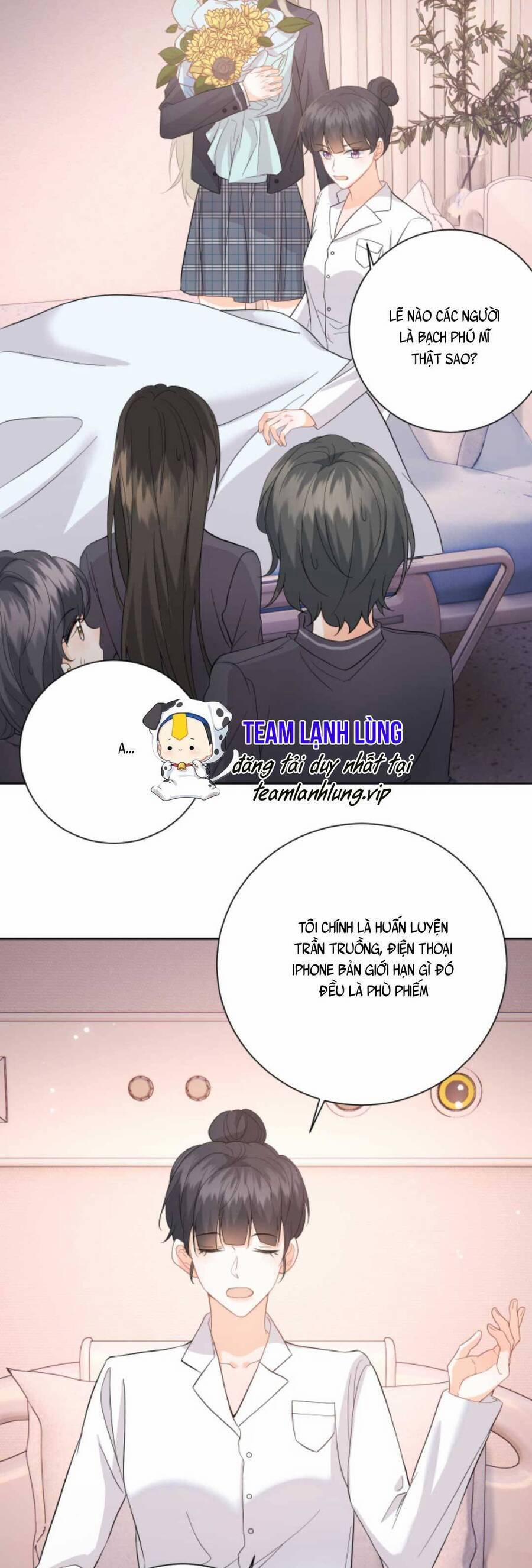 Xuyên Nhanh : Nhân Vật Phản Diện Quá Nuông Chiều Ta 16 trang 7