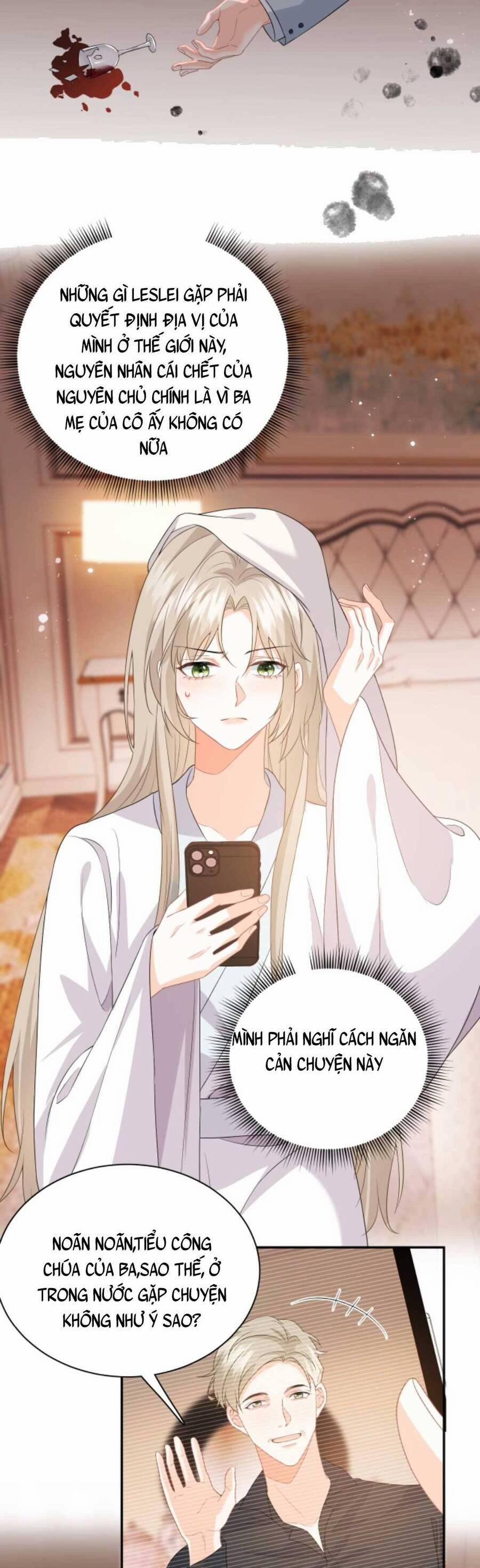 Xuyên Nhanh : Nhân Vật Phản Diện Quá Nuông Chiều Ta 17 trang 12