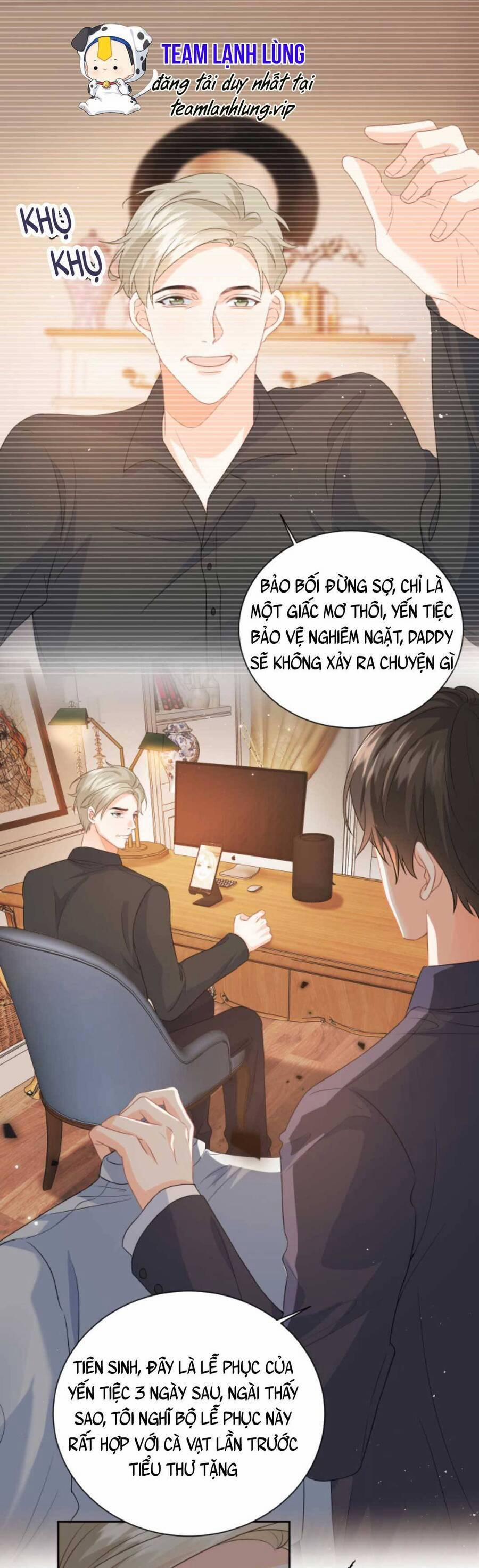 Xuyên Nhanh : Nhân Vật Phản Diện Quá Nuông Chiều Ta 17 trang 14