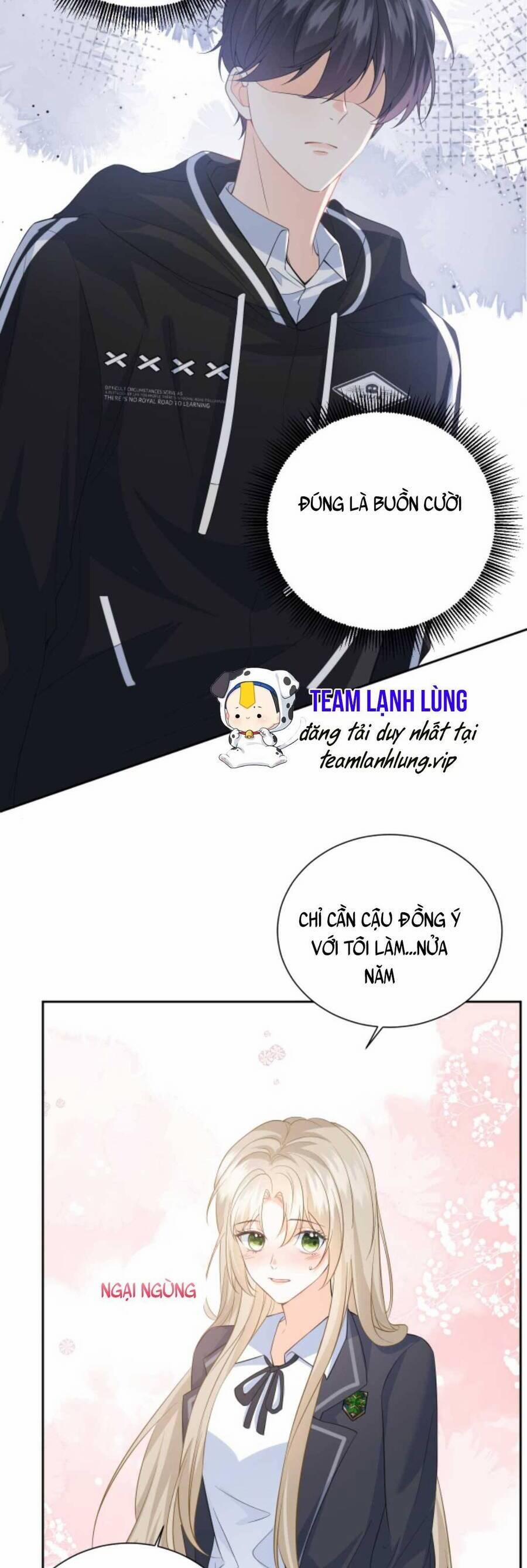 Xuyên Nhanh : Nhân Vật Phản Diện Quá Nuông Chiều Ta 17 trang 4