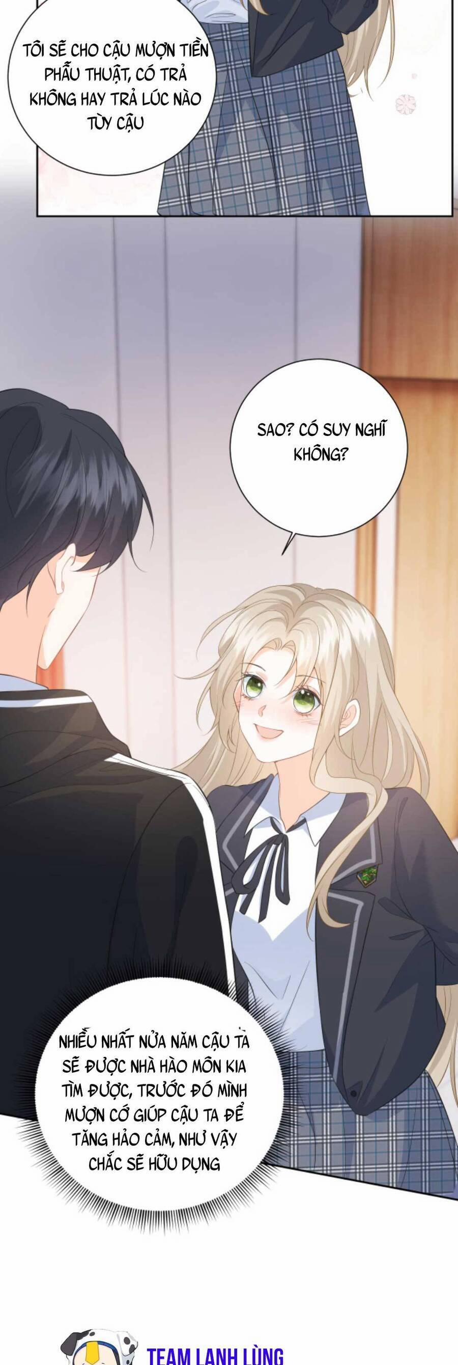 Xuyên Nhanh : Nhân Vật Phản Diện Quá Nuông Chiều Ta 17 trang 5