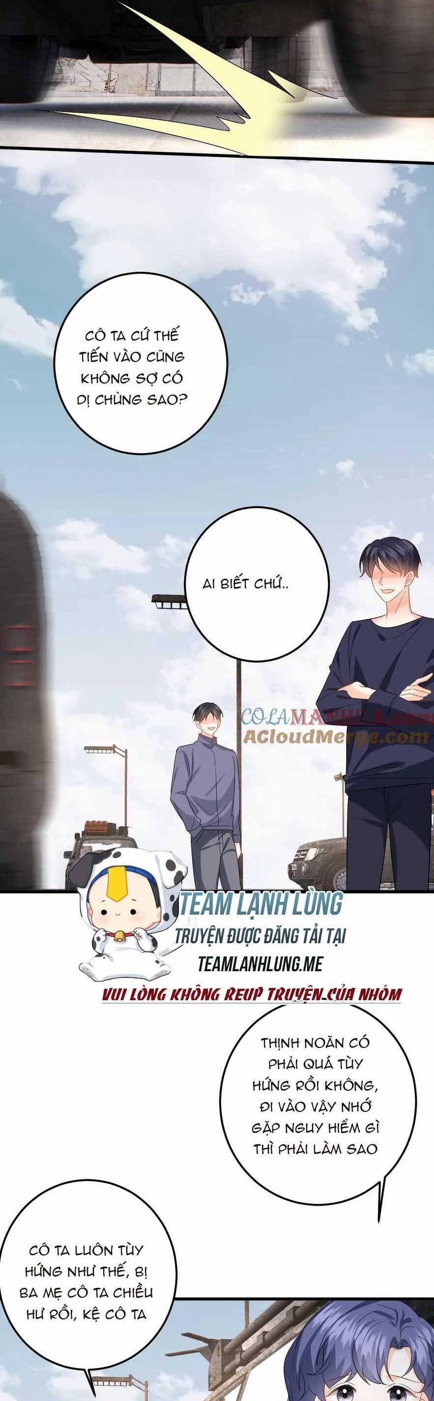 Xuyên Nhanh : Nhân Vật Phản Diện Quá Nuông Chiều Ta 172 trang 12