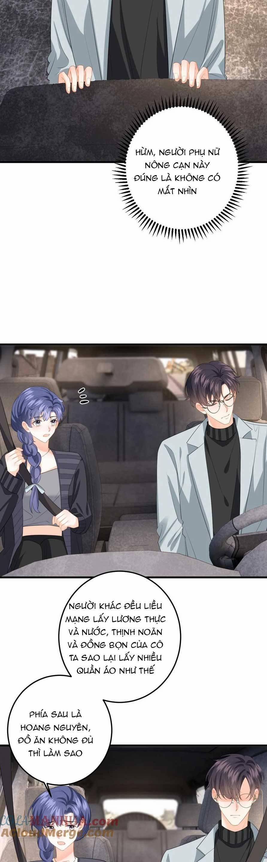 Xuyên Nhanh : Nhân Vật Phản Diện Quá Nuông Chiều Ta 173 trang 16