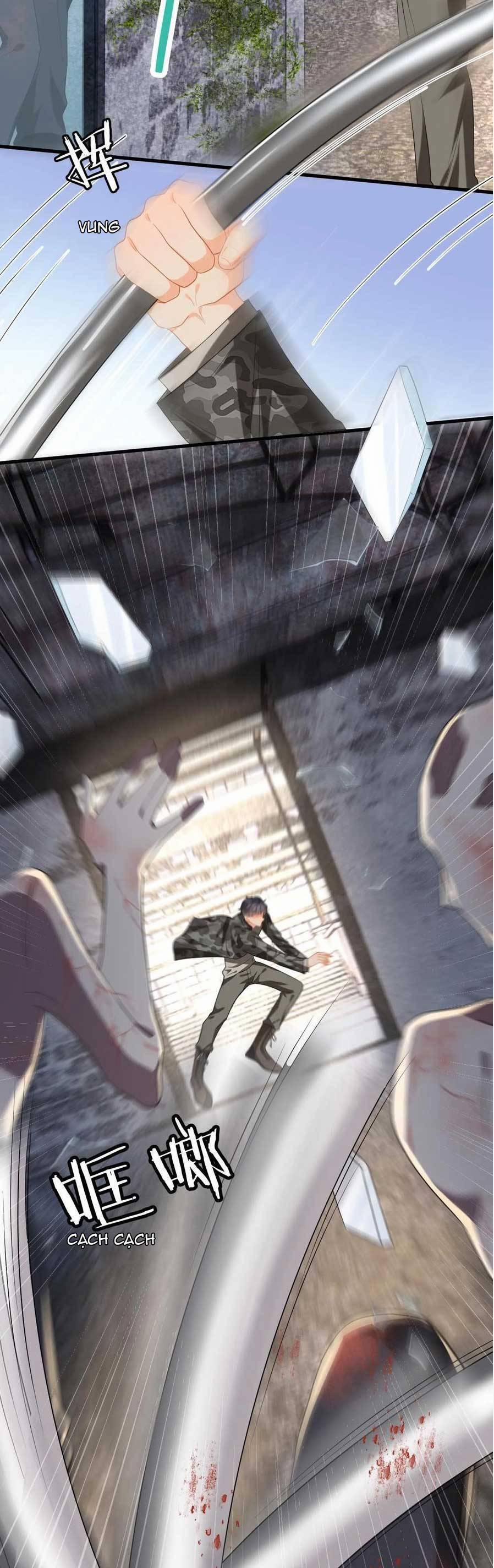 Xuyên Nhanh : Nhân Vật Phản Diện Quá Nuông Chiều Ta 173 trang 7