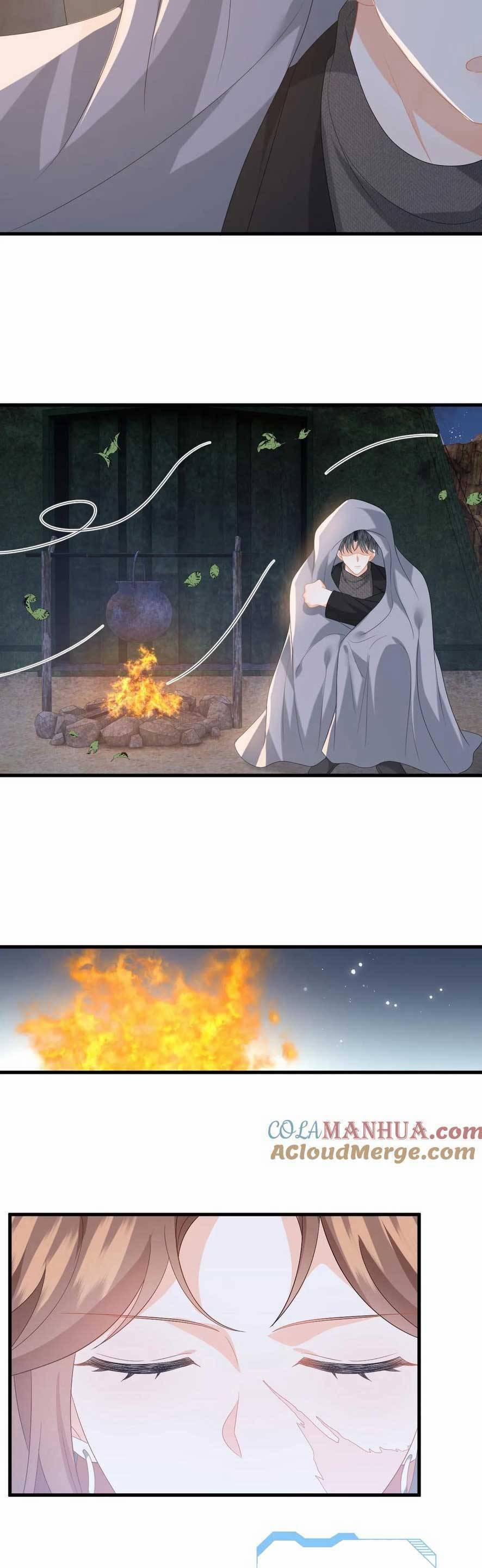 Xuyên Nhanh : Nhân Vật Phản Diện Quá Nuông Chiều Ta 174 trang 14