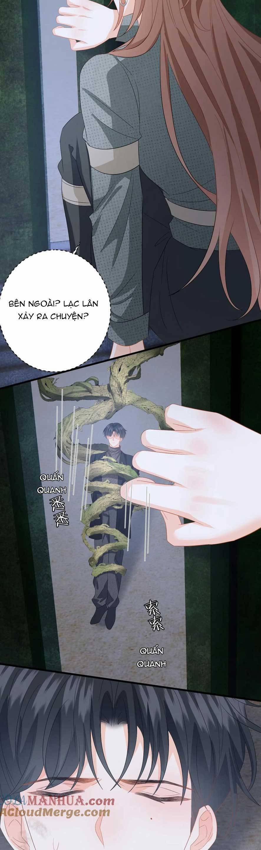 Xuyên Nhanh : Nhân Vật Phản Diện Quá Nuông Chiều Ta 174 trang 16