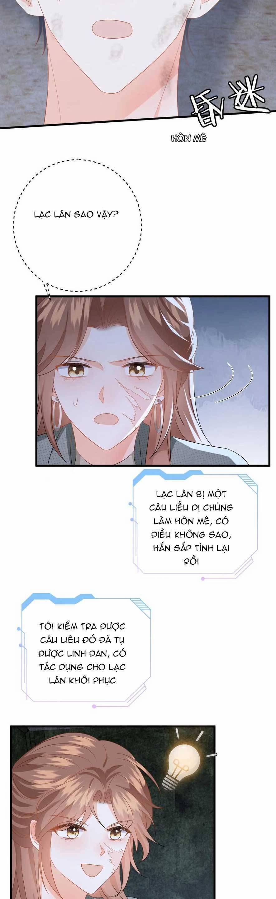 Xuyên Nhanh : Nhân Vật Phản Diện Quá Nuông Chiều Ta 174 trang 17