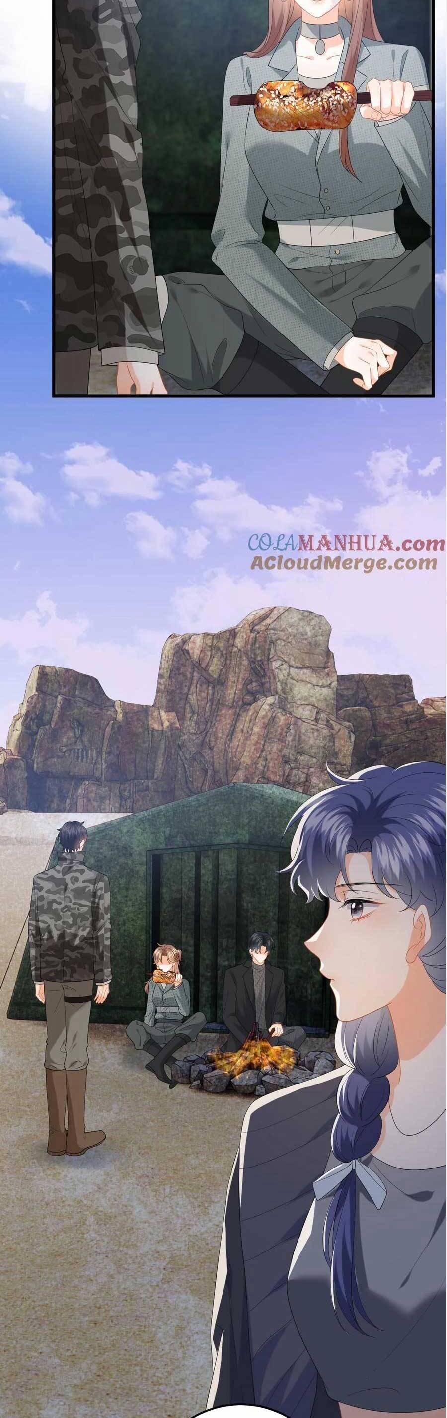 Xuyên Nhanh : Nhân Vật Phản Diện Quá Nuông Chiều Ta 177 trang 11