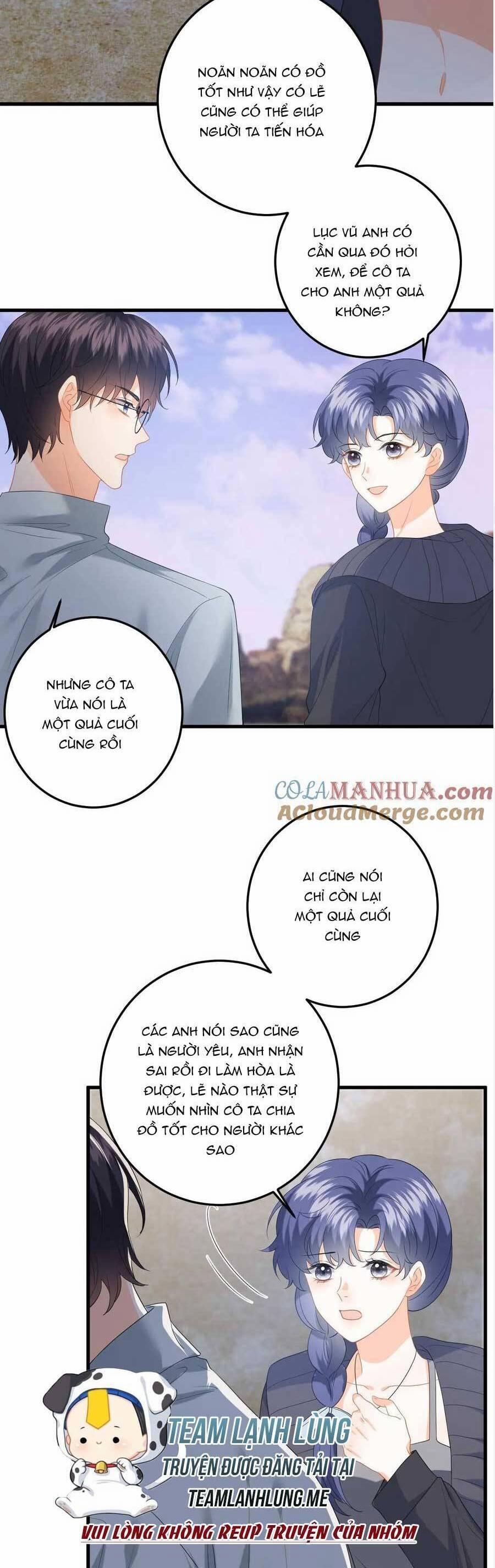 Xuyên Nhanh : Nhân Vật Phản Diện Quá Nuông Chiều Ta 177 trang 12