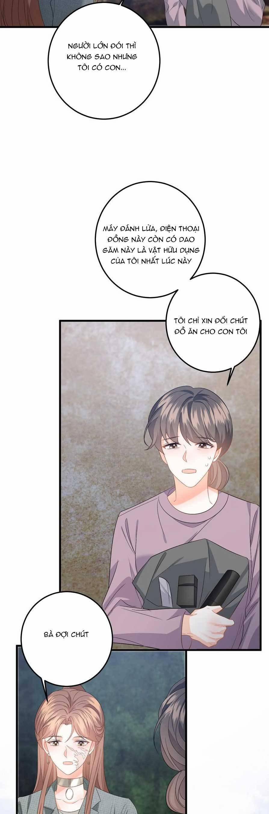 Xuyên Nhanh : Nhân Vật Phản Diện Quá Nuông Chiều Ta 177 trang 15