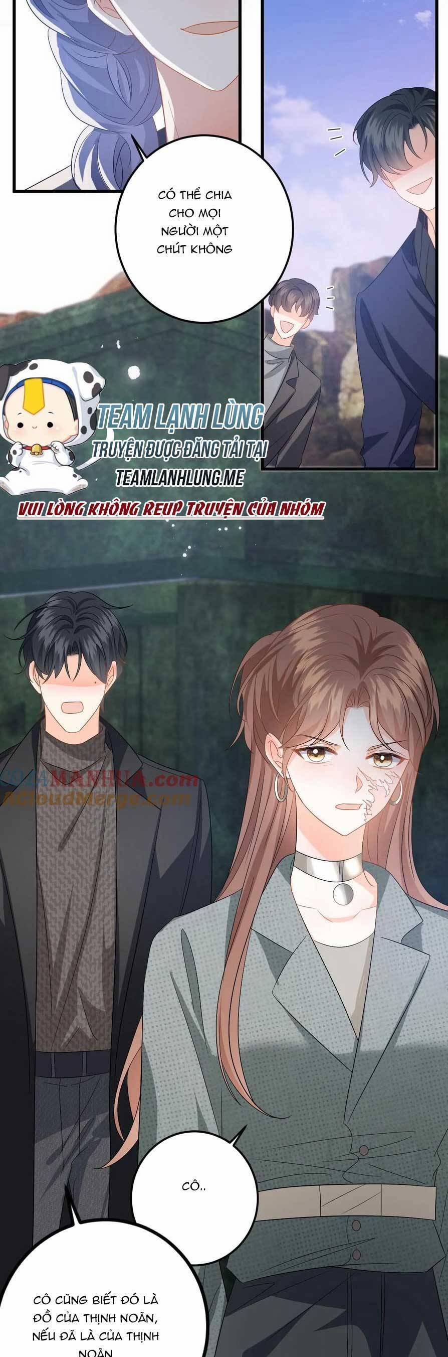 Xuyên Nhanh : Nhân Vật Phản Diện Quá Nuông Chiều Ta 177 trang 19