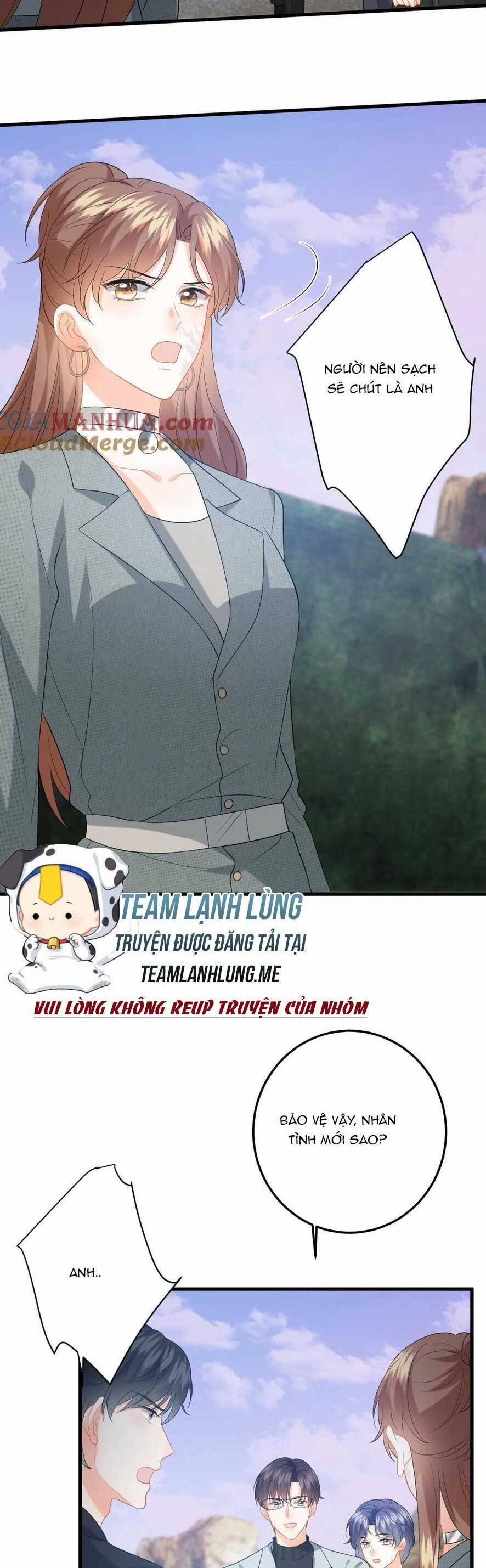 Xuyên Nhanh : Nhân Vật Phản Diện Quá Nuông Chiều Ta 178 trang 10