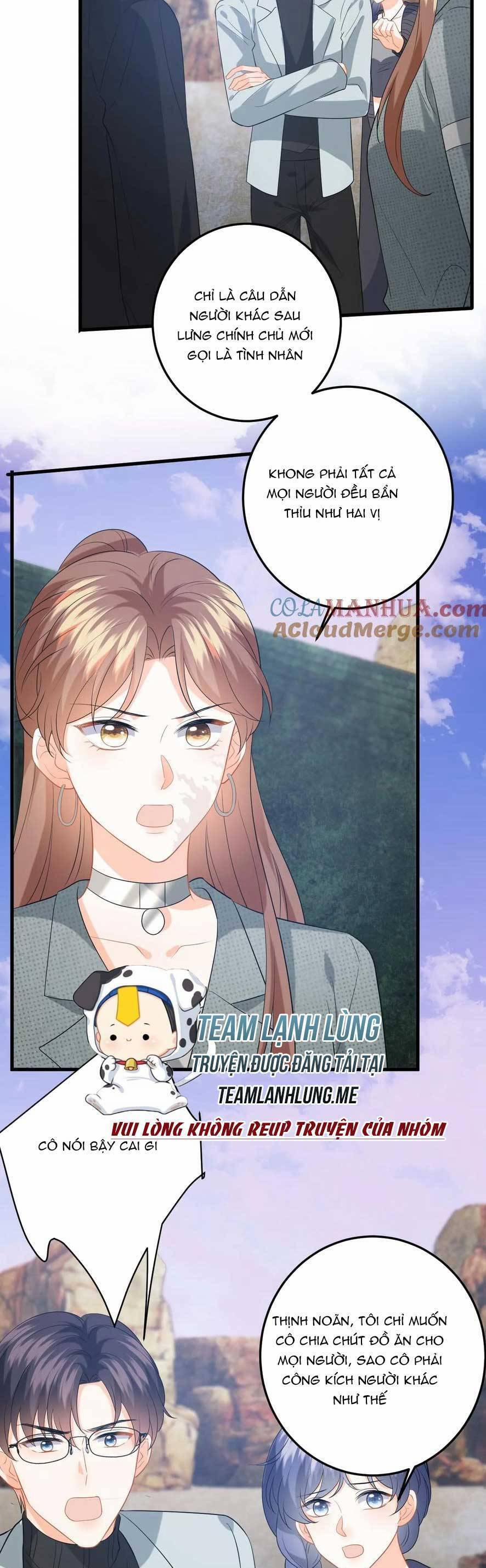 Xuyên Nhanh : Nhân Vật Phản Diện Quá Nuông Chiều Ta 178 trang 11