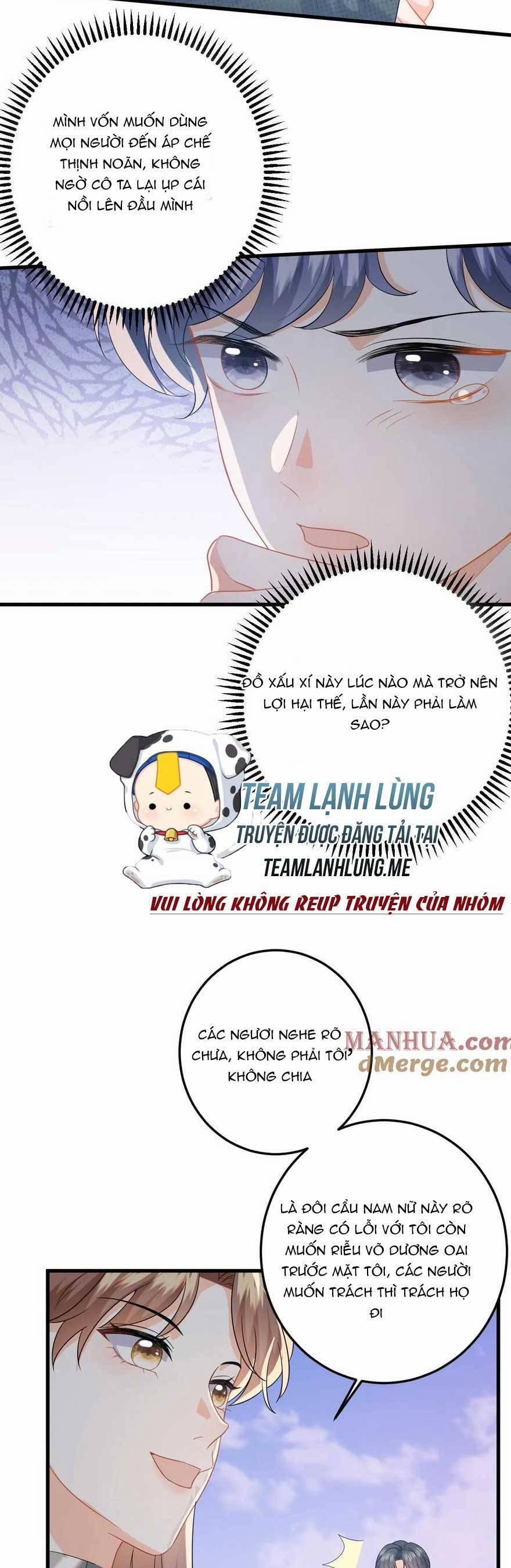 Xuyên Nhanh : Nhân Vật Phản Diện Quá Nuông Chiều Ta 178 trang 13