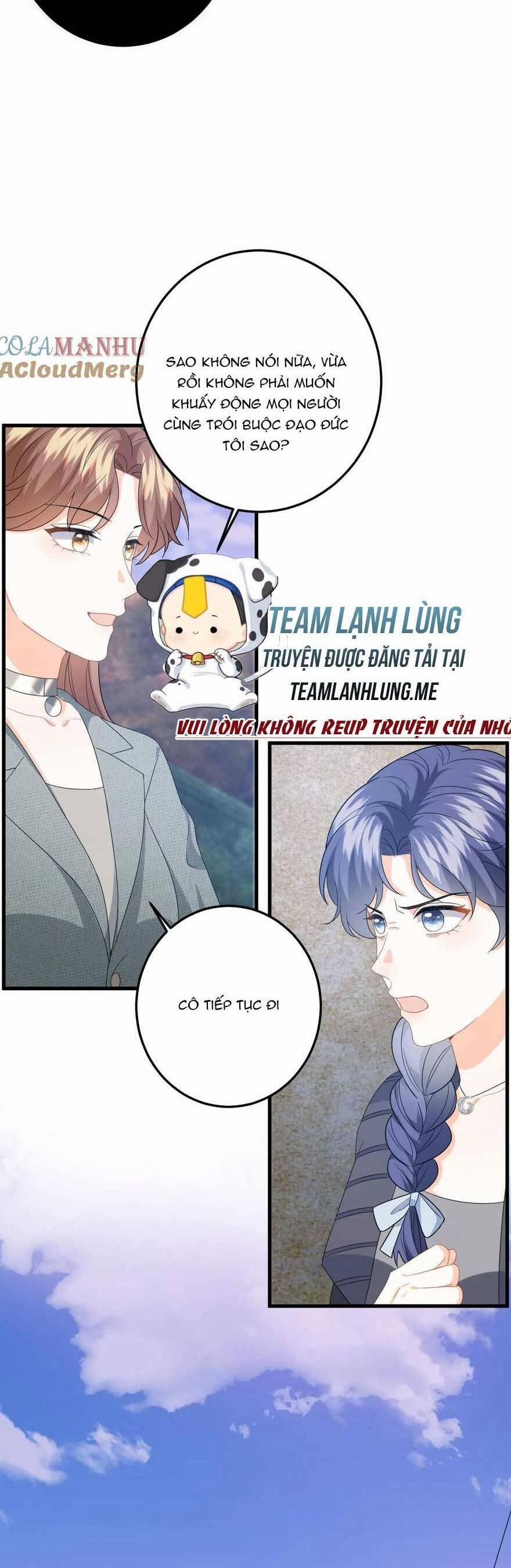 Xuyên Nhanh : Nhân Vật Phản Diện Quá Nuông Chiều Ta 178 trang 17