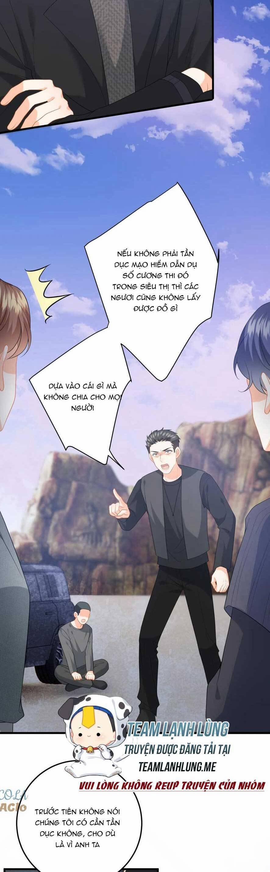 Xuyên Nhanh : Nhân Vật Phản Diện Quá Nuông Chiều Ta 178 trang 6