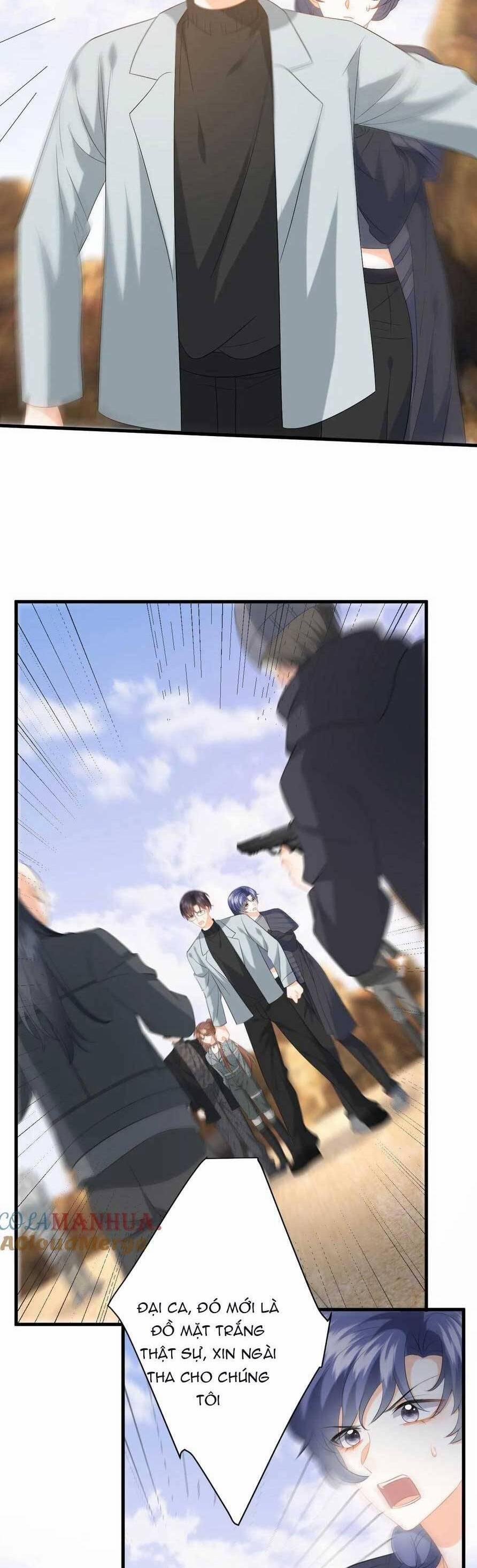 Xuyên Nhanh : Nhân Vật Phản Diện Quá Nuông Chiều Ta 179 trang 15