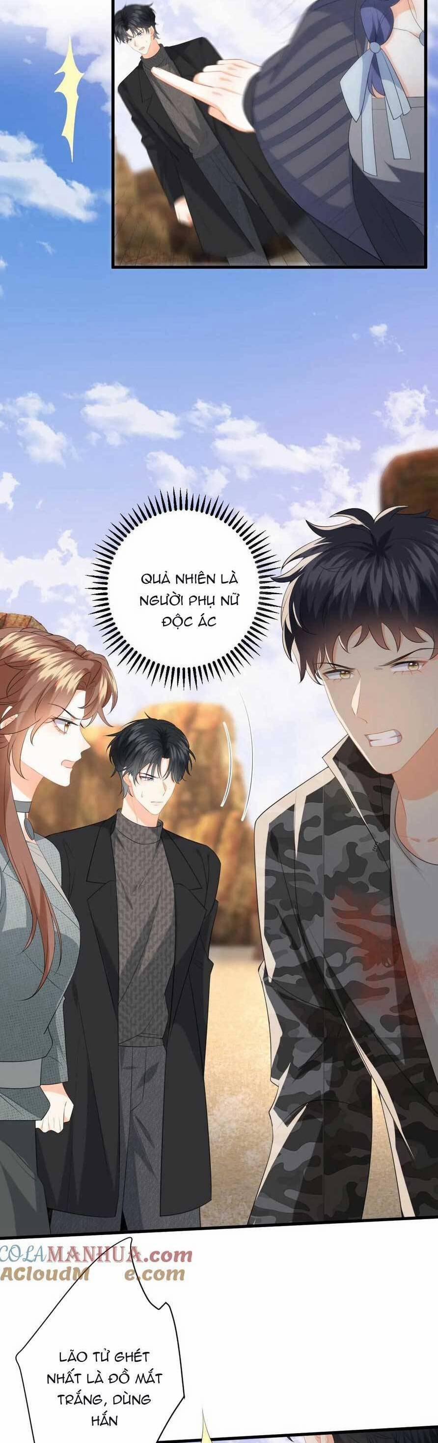 Xuyên Nhanh : Nhân Vật Phản Diện Quá Nuông Chiều Ta 179 trang 16