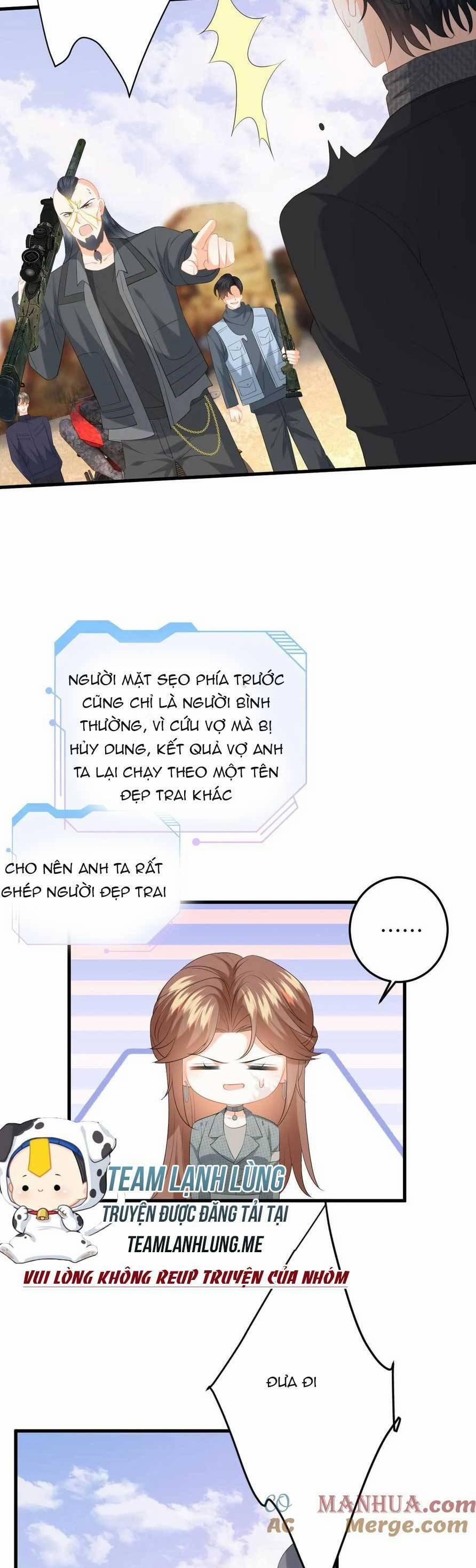 Xuyên Nhanh : Nhân Vật Phản Diện Quá Nuông Chiều Ta 179 trang 17