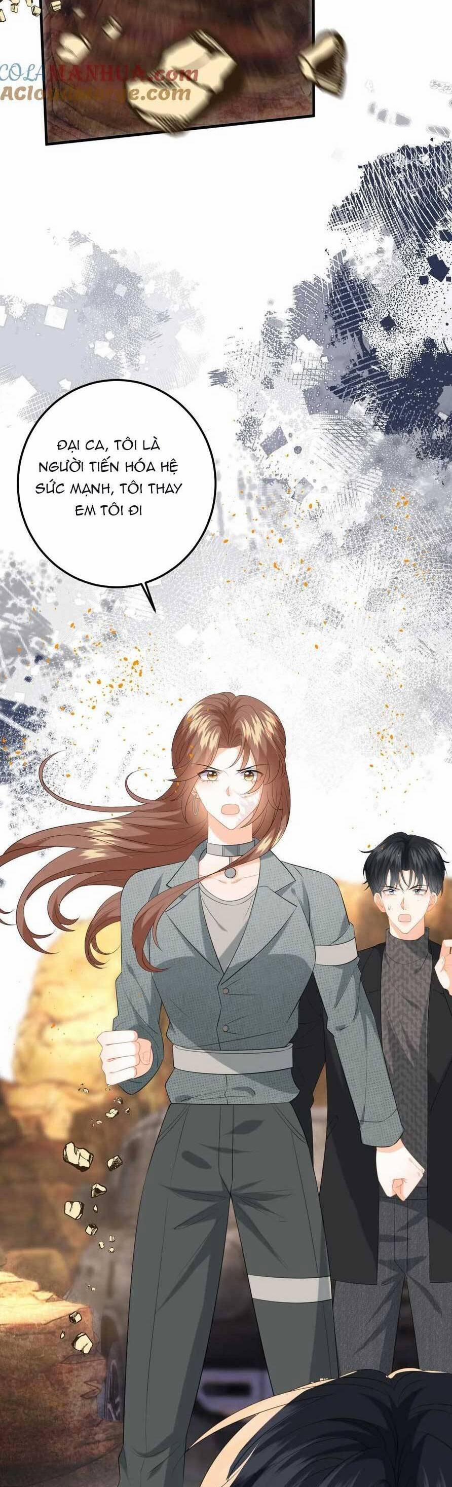 Xuyên Nhanh : Nhân Vật Phản Diện Quá Nuông Chiều Ta 179 trang 19