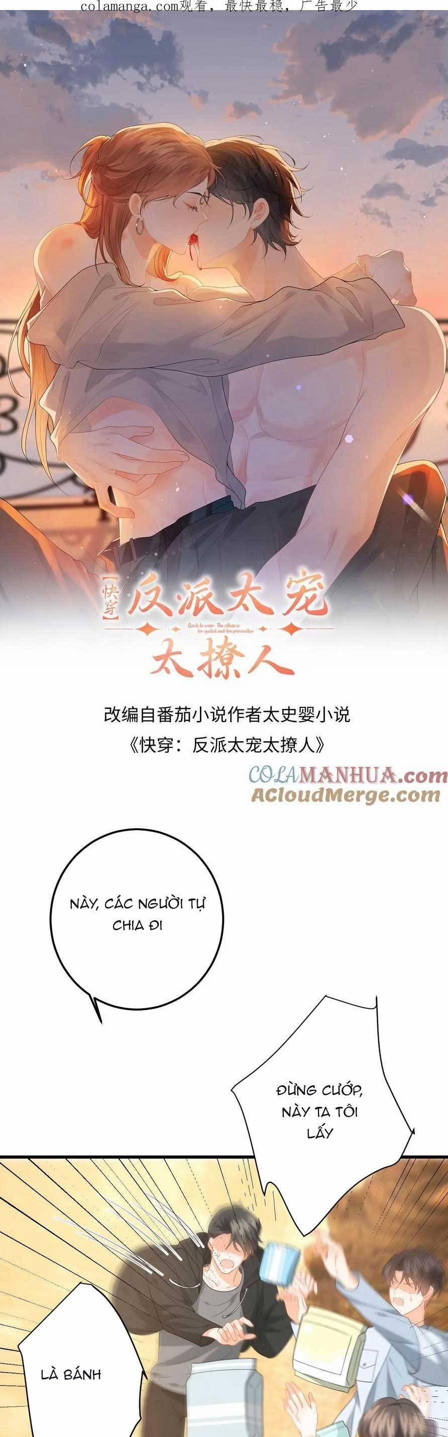 Xuyên Nhanh : Nhân Vật Phản Diện Quá Nuông Chiều Ta 179 trang 3