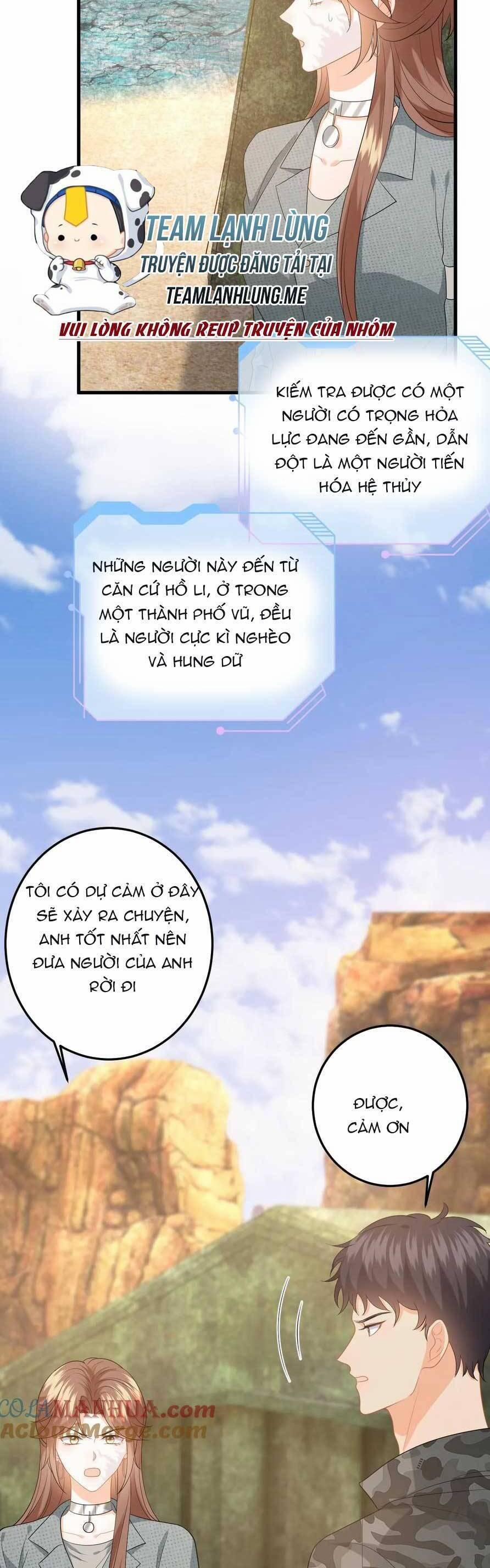 Xuyên Nhanh : Nhân Vật Phản Diện Quá Nuông Chiều Ta 179 trang 6