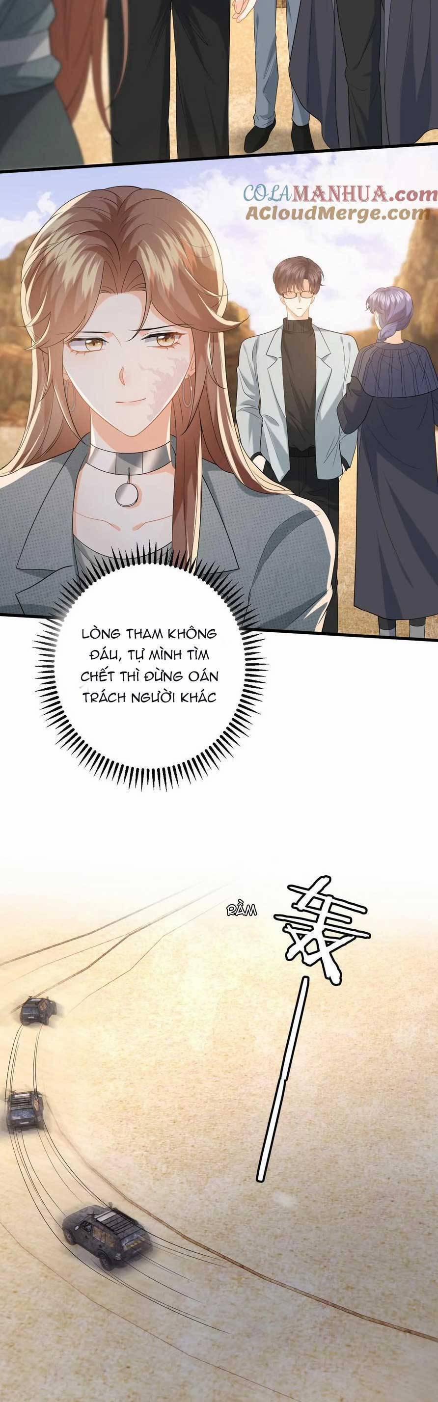 Xuyên Nhanh : Nhân Vật Phản Diện Quá Nuông Chiều Ta 179 trang 9