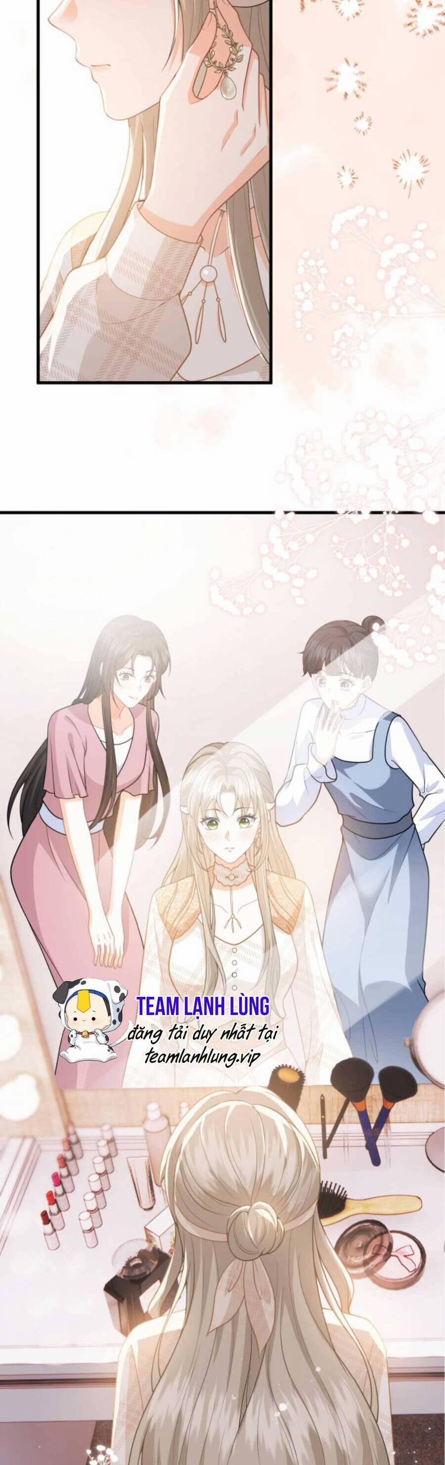 Xuyên Nhanh : Nhân Vật Phản Diện Quá Nuông Chiều Ta 18 trang 12