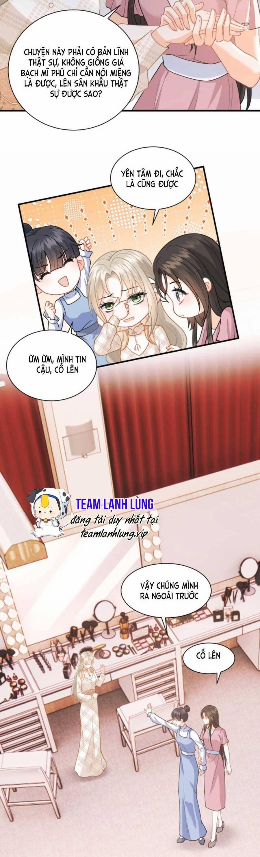 Xuyên Nhanh : Nhân Vật Phản Diện Quá Nuông Chiều Ta 18 trang 14