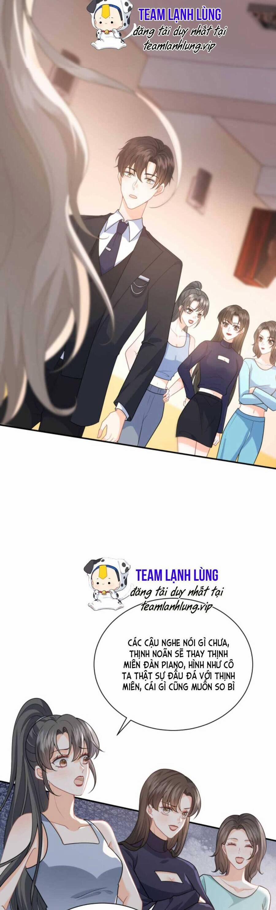 Xuyên Nhanh : Nhân Vật Phản Diện Quá Nuông Chiều Ta 18 trang 17