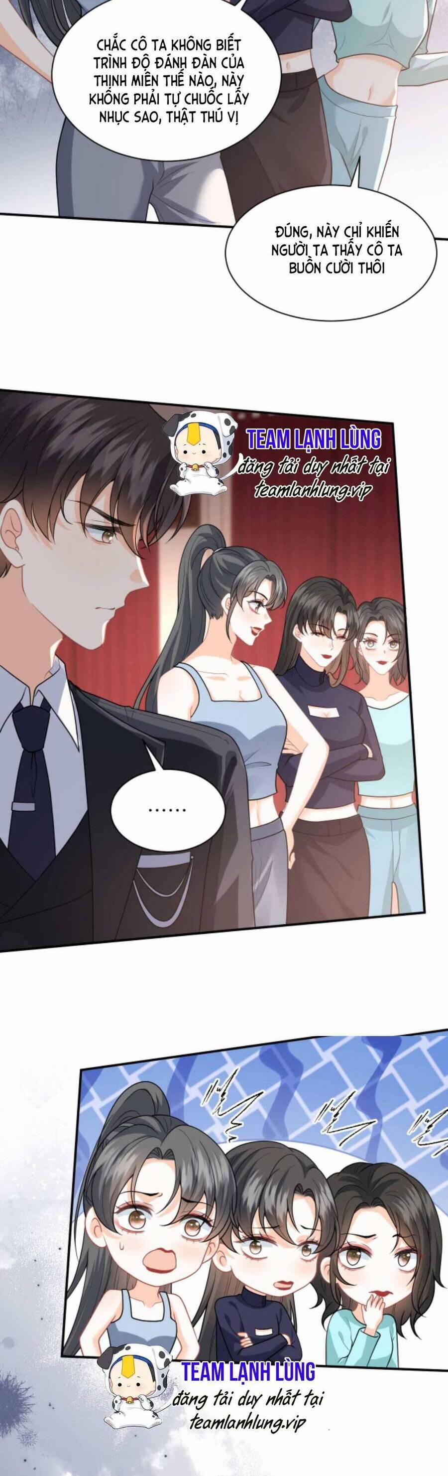 Xuyên Nhanh : Nhân Vật Phản Diện Quá Nuông Chiều Ta 18 trang 18