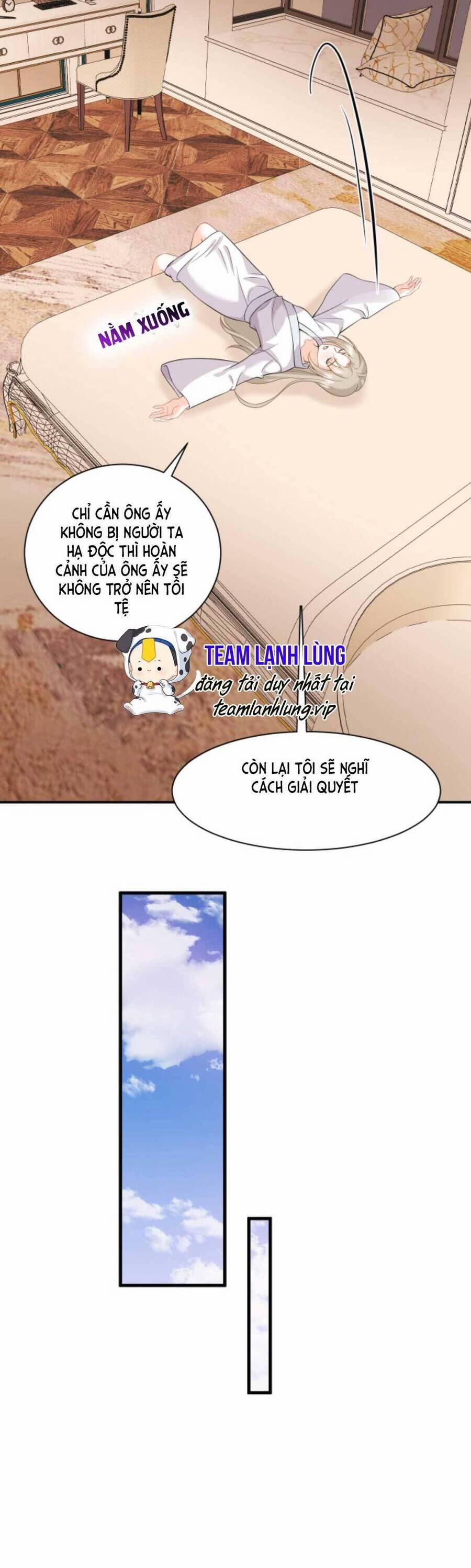 Xuyên Nhanh : Nhân Vật Phản Diện Quá Nuông Chiều Ta 18 trang 4