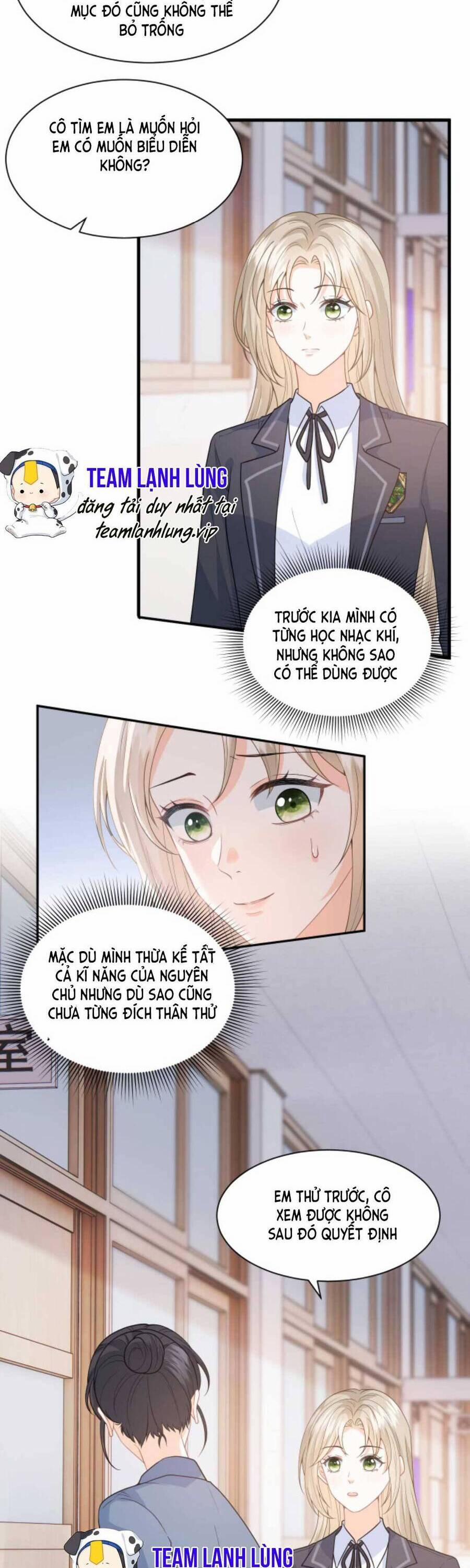 Xuyên Nhanh : Nhân Vật Phản Diện Quá Nuông Chiều Ta 18 trang 7