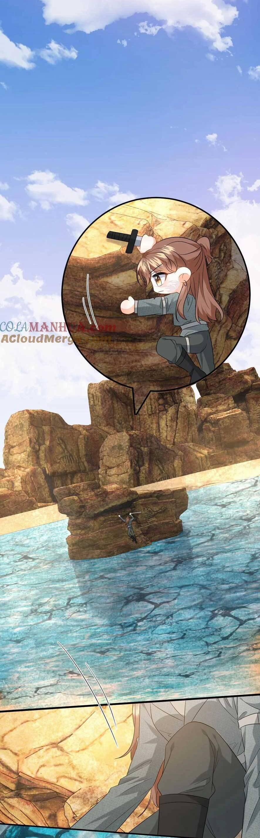 Xuyên Nhanh : Nhân Vật Phản Diện Quá Nuông Chiều Ta 180 trang 11