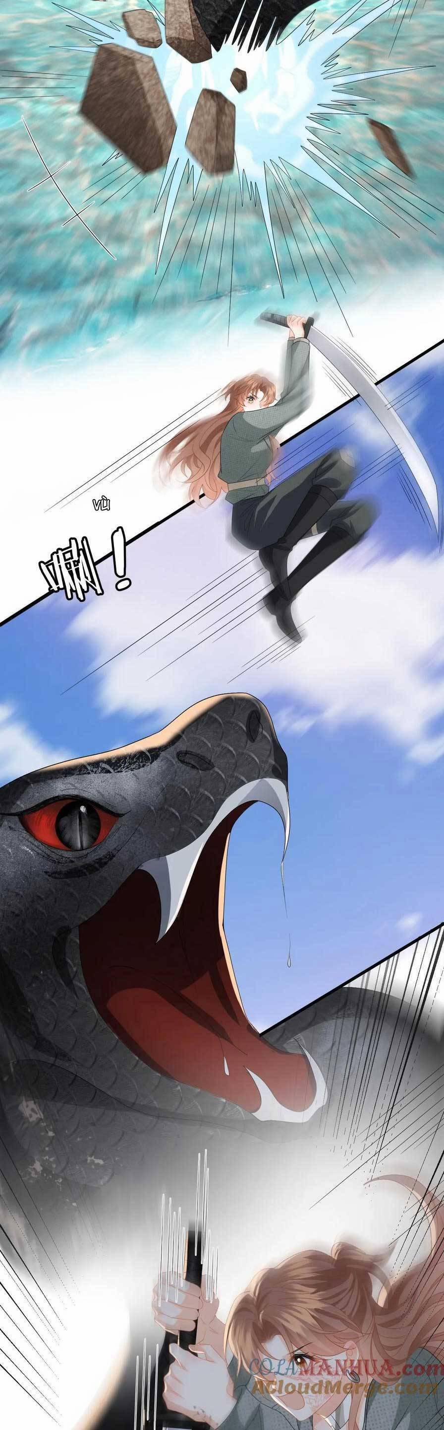 Xuyên Nhanh : Nhân Vật Phản Diện Quá Nuông Chiều Ta 180 trang 16