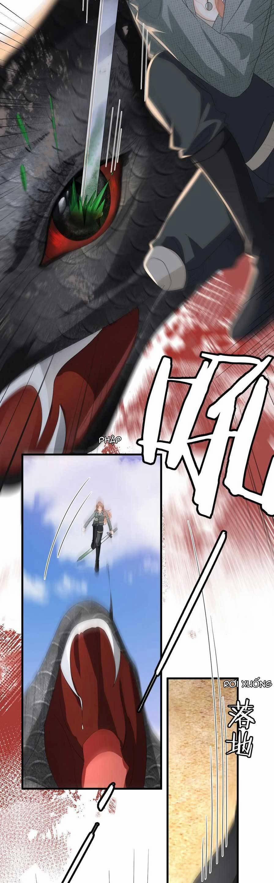 Xuyên Nhanh : Nhân Vật Phản Diện Quá Nuông Chiều Ta 180 trang 17