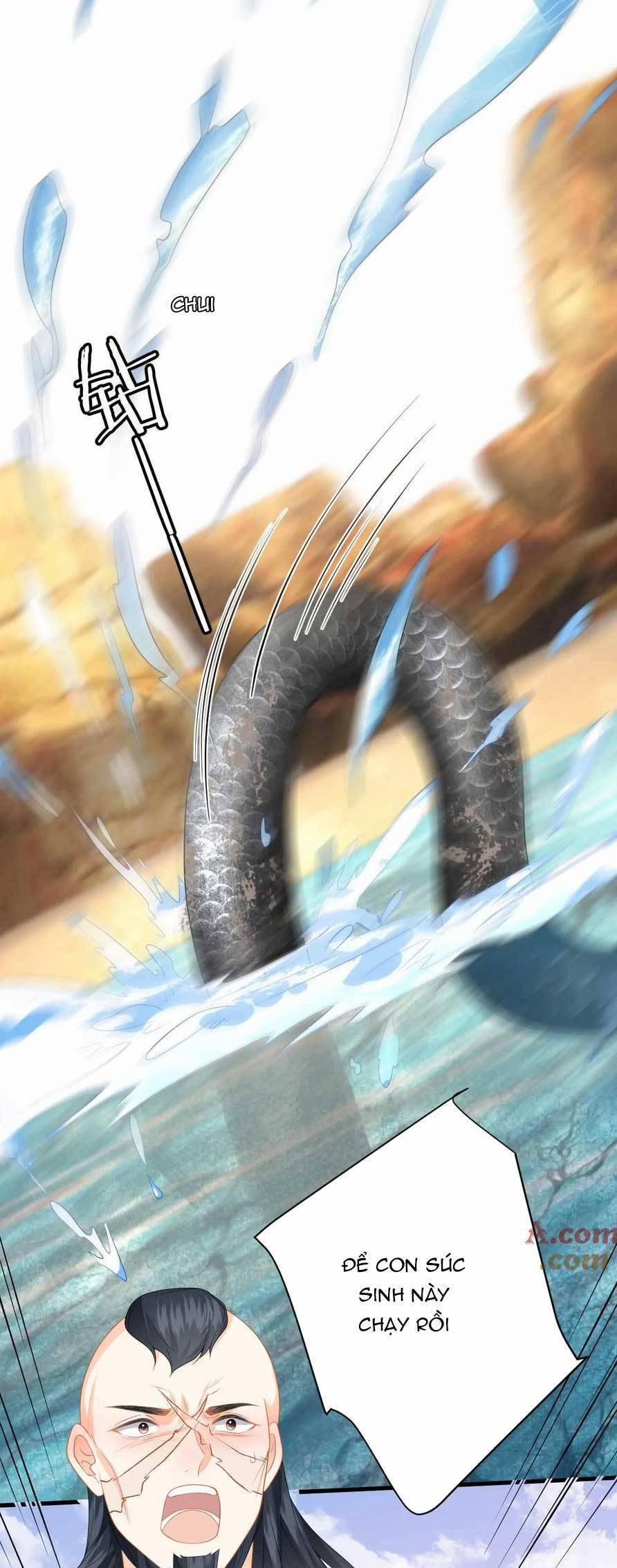 Xuyên Nhanh : Nhân Vật Phản Diện Quá Nuông Chiều Ta 180 trang 23