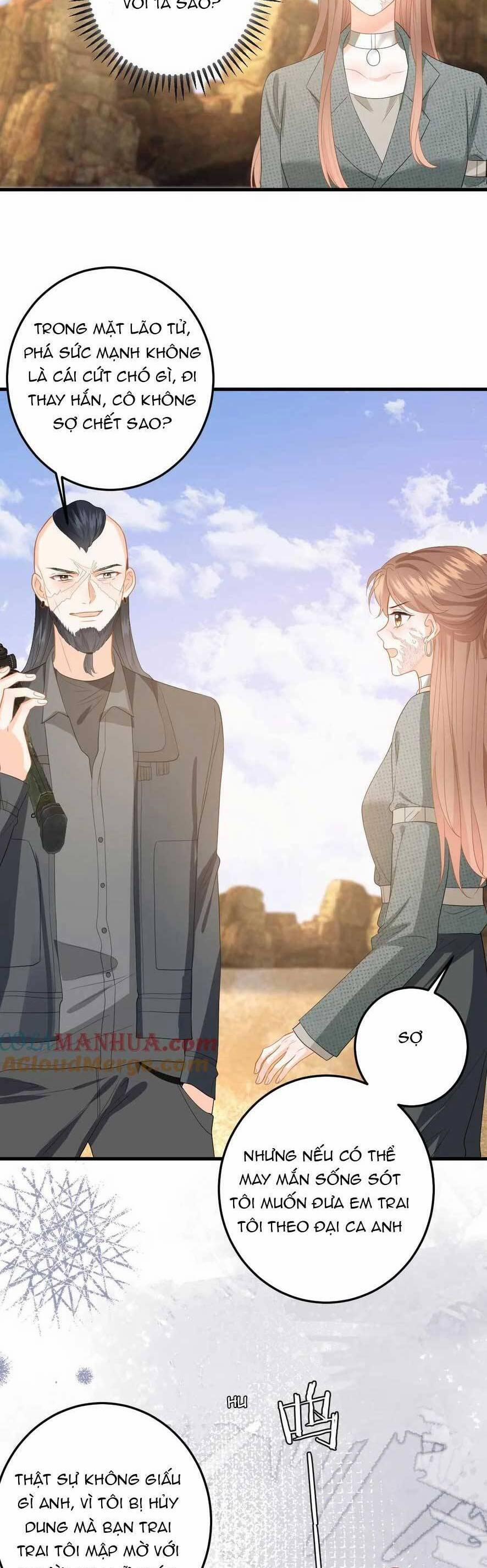 Xuyên Nhanh : Nhân Vật Phản Diện Quá Nuông Chiều Ta 180 trang 4