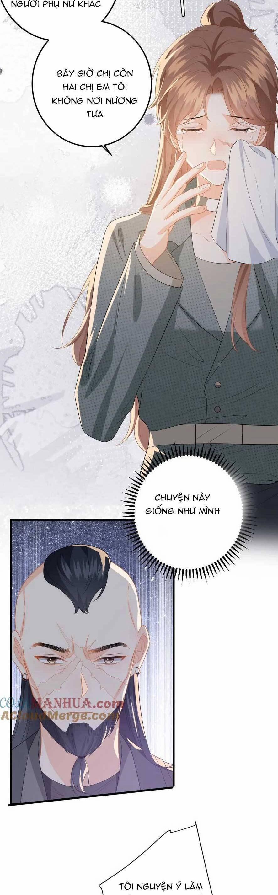 Xuyên Nhanh : Nhân Vật Phản Diện Quá Nuông Chiều Ta 180 trang 5